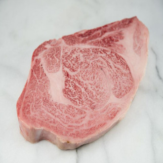 Bò Wagyu Nhật Bản Cao Cấp - Ribeye (Thăn Lưng Đầu) BMS 8/9