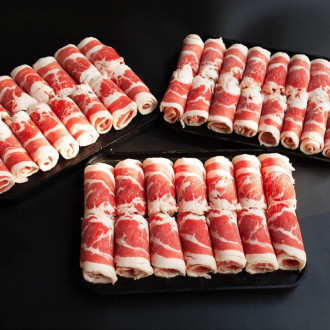 Ba Chỉ Bò Mỹ Đông Lạnh