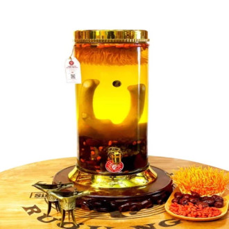 Bình Nhung Hươu Bổ Thận 7,8 Lít
