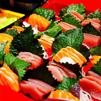 Cá Ngừ Đại Dương Ăn Sống