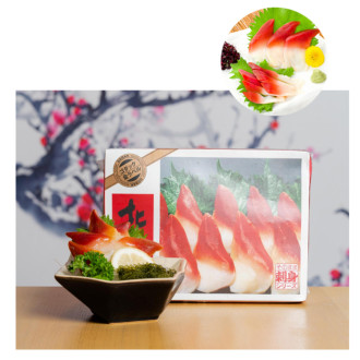 Sò Đỏ Hokkigai Nhật Bản