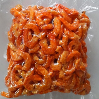 Tôm Thẻ Khô Loại 1 Cao Cấp