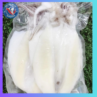 Mực Lá 1 Nắng Sạch, Chất Lượng