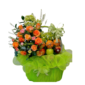 Giỏ Trái Cây Quà Tặng