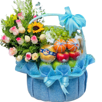 Giỏ Trái Cây Cao Cấp