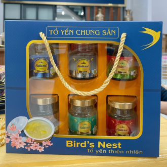 Tổ Yến Chưng Cao Cấp