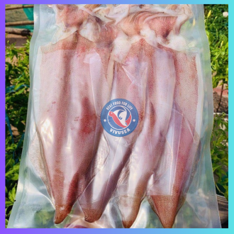 Mực Dẻo Hai Nắng Cao Cấp 