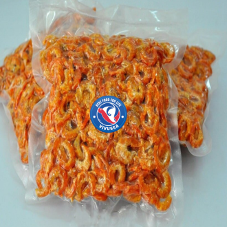 Tôm Khô Đất Cà Mau Size Vừa