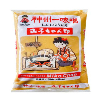 Đậu Tương Lên Men Miko Chan