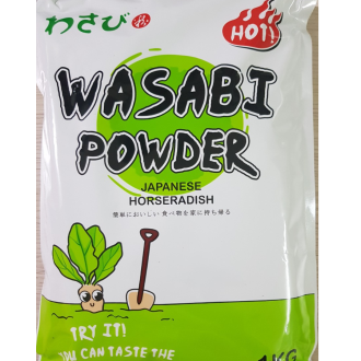 Wasabi Powder - Mù Tạt Dạng Bột Nhật Bản
