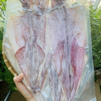 Mực Khô Loại 1 Size 7-10c