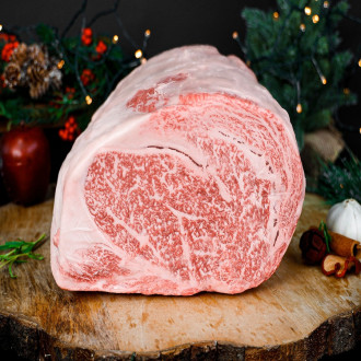 Bò Wagyu A4 Nhật Bản - Thăn Ngoại Bò BMS 6/7