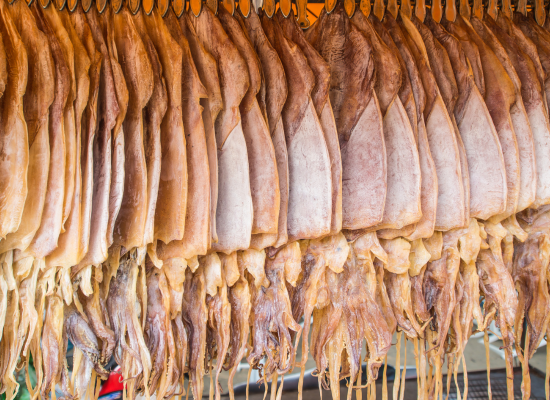 HẢI SẢN VIỆT