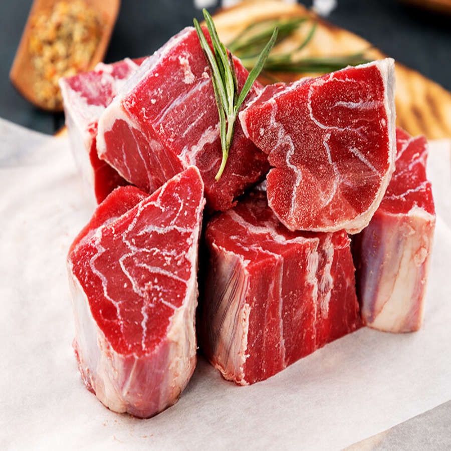 Bắp Bò Mỹ Đông Lạnh