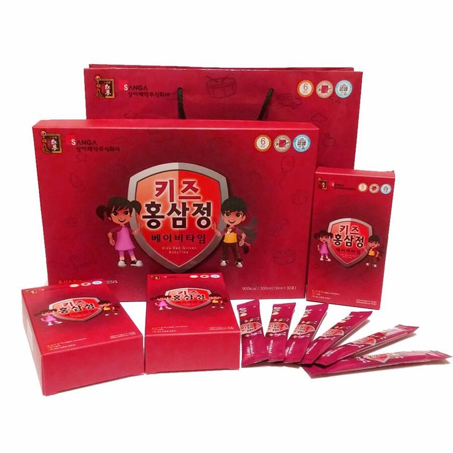 Hồng Sâm Sanga Cao Cấp Thượng Hạng