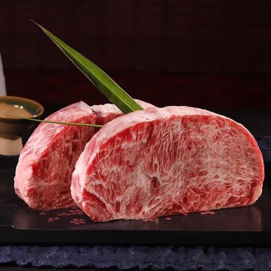 Thịt Bò Hokubee Úc - Striploin