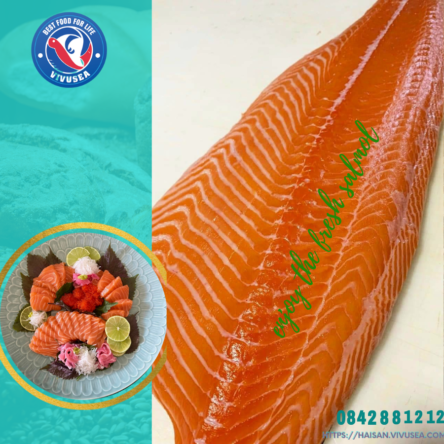 Cá Hồi Nauy Nhập Khẩu - Tuyển Đại Lý Cung Cấp