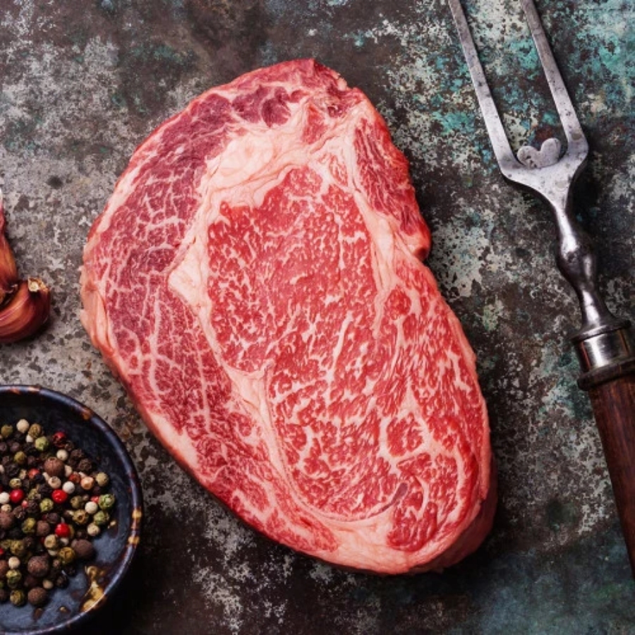 Thăn Lưng Bò Úc - Wagyu MB4/5