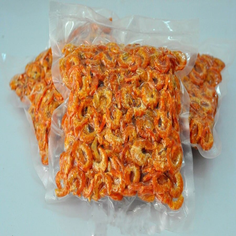 Tôm Khô Đất Cà Mau Ngon Size Vừa