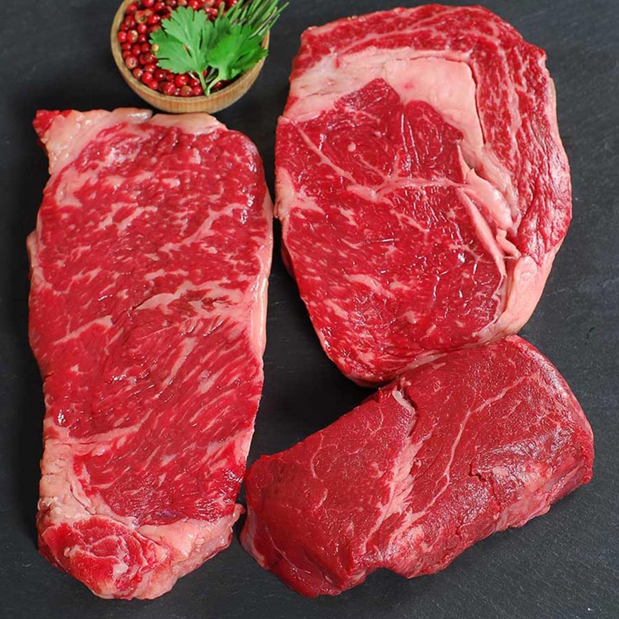 Bò Wagyu Úc - Thăn Ngoại Bò Wagyu MS4/5