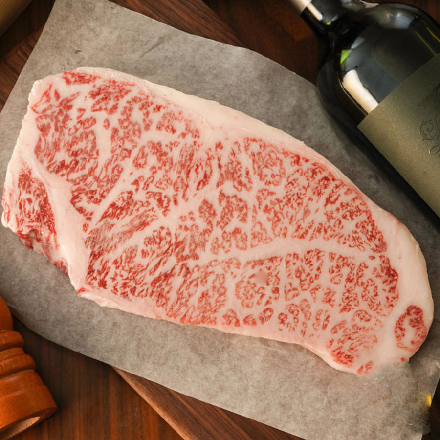 Thăn ngoại bò Wagyu nhật A3-WAGYU STRIPLOIN