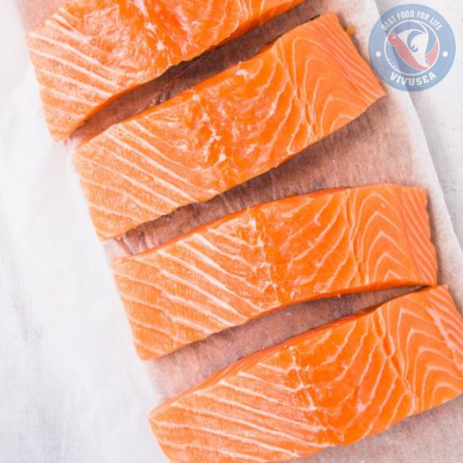 Cá hồi Na Uy Fillet