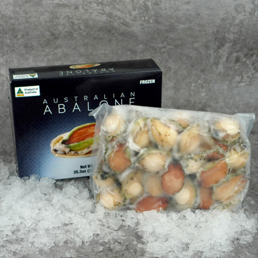 Thịt Bào Ngư Xanh Của Úc