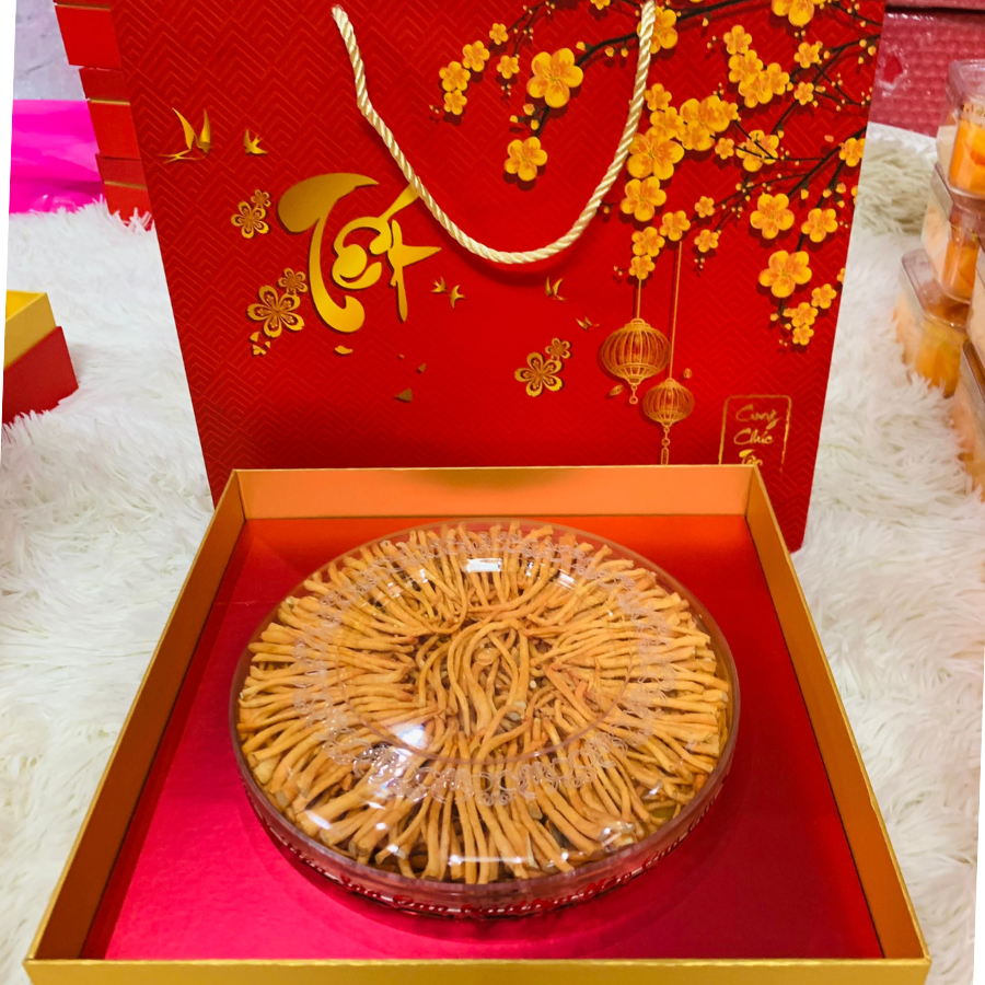 Nấm Đông Trùng Hạ Thảo