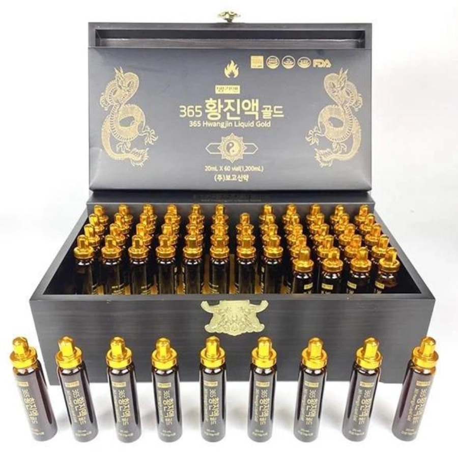 Tinh Chất Đông Trùng Hạ Thảo Hàn Quốc