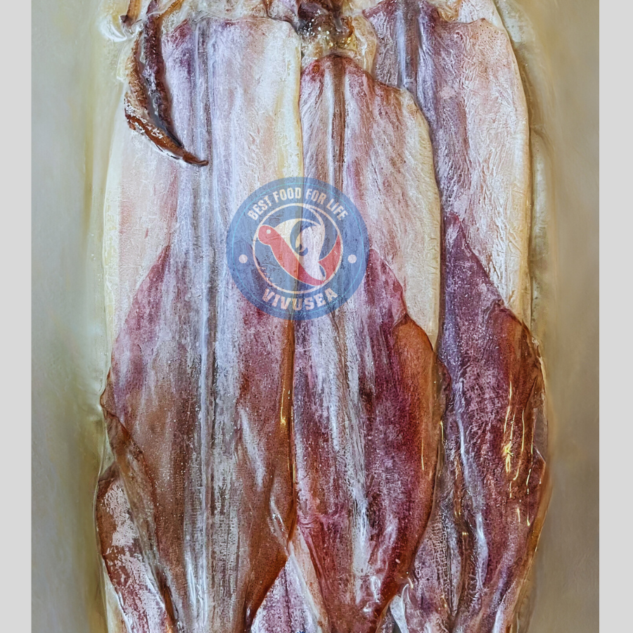 Khô Mực Câu Chất Lượng 6-8c 