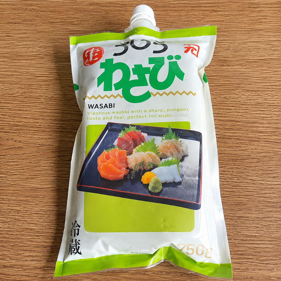 Mù Tạt Tươi 505 Nama Wasabi