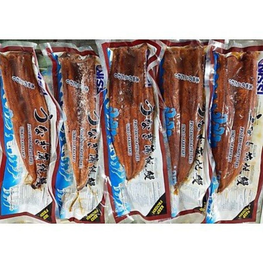 Lươn Unagi Nhật