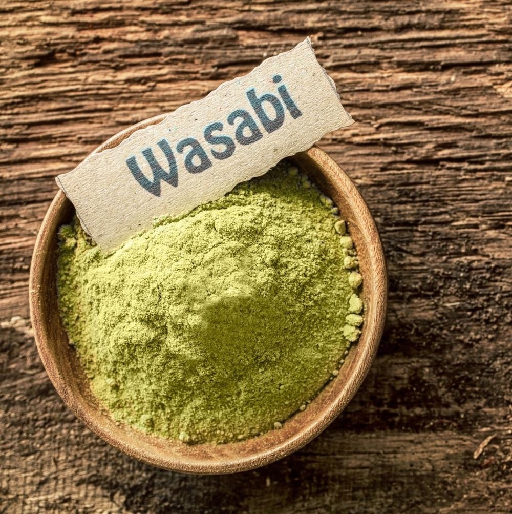 Wasabi Powder - Mù Tạt Dạng Bột Nhật Bản