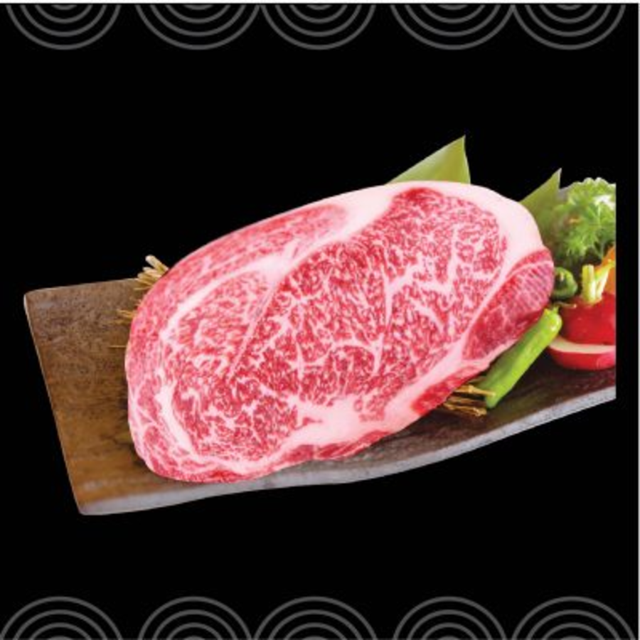 Thăn Lưng Bò Wagyu A4  BMS 6/7