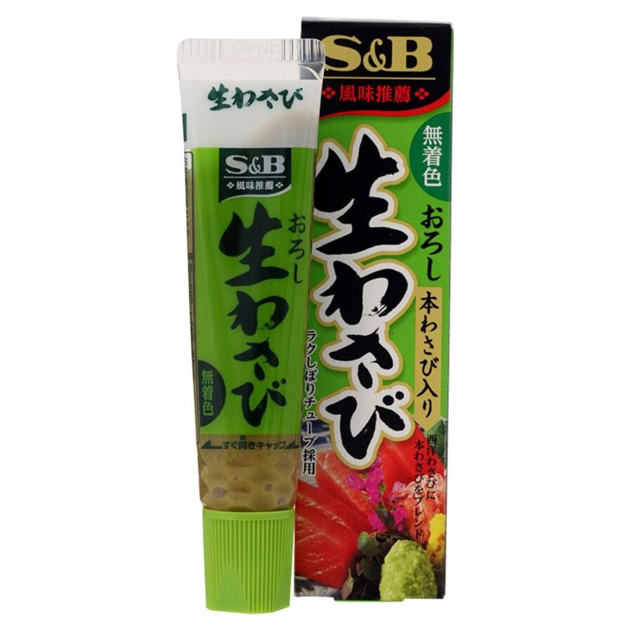 Wasabi Nhật Dạng Tuýp 