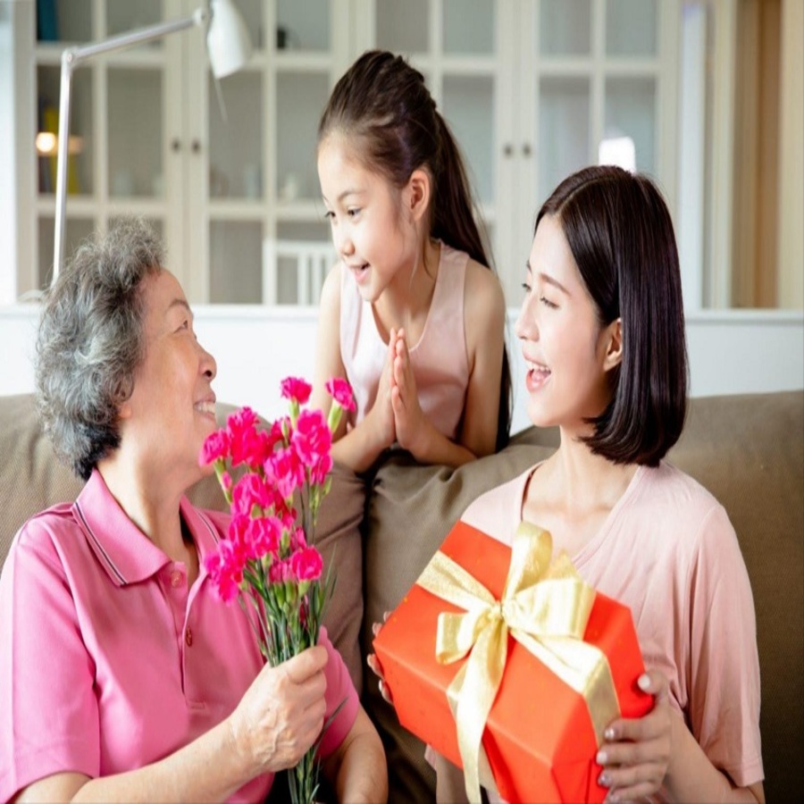 Quà Tặng Mẹ 