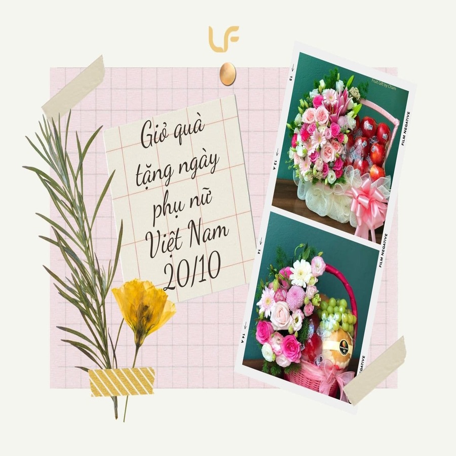 Quà Tặng Vợ 
